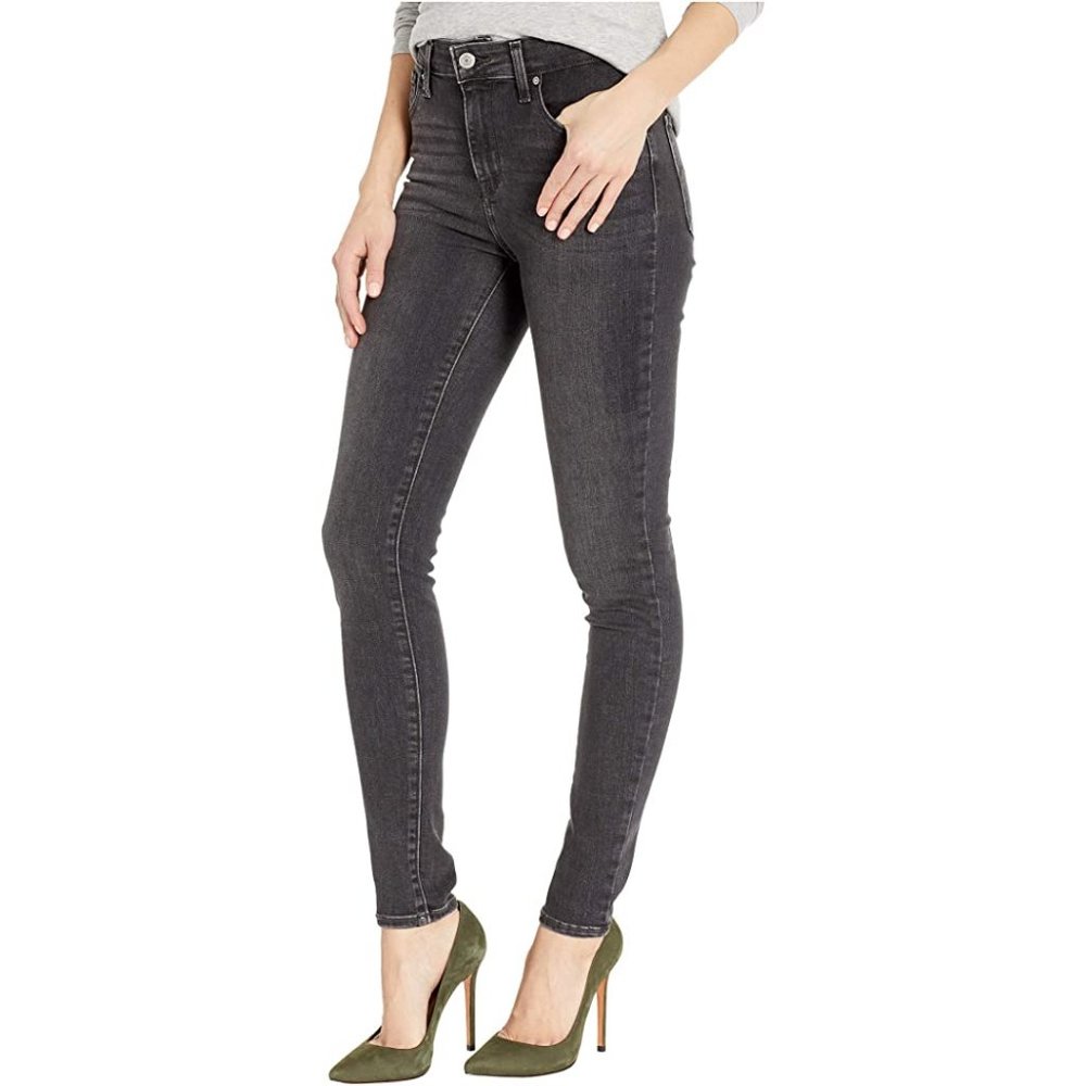 Levi's® Womens 721 High Rise Skinny
